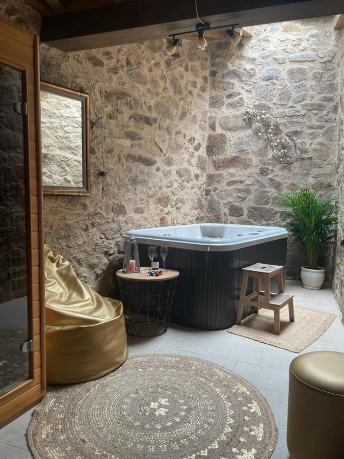 Ambar Spa. Azagalla Rural Casas del Abad Exterior photo